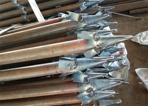 建阳管棚钢花管